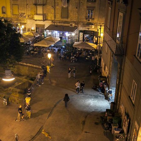 Ovo - Slow Travel Napoli Dış mekan fotoğraf