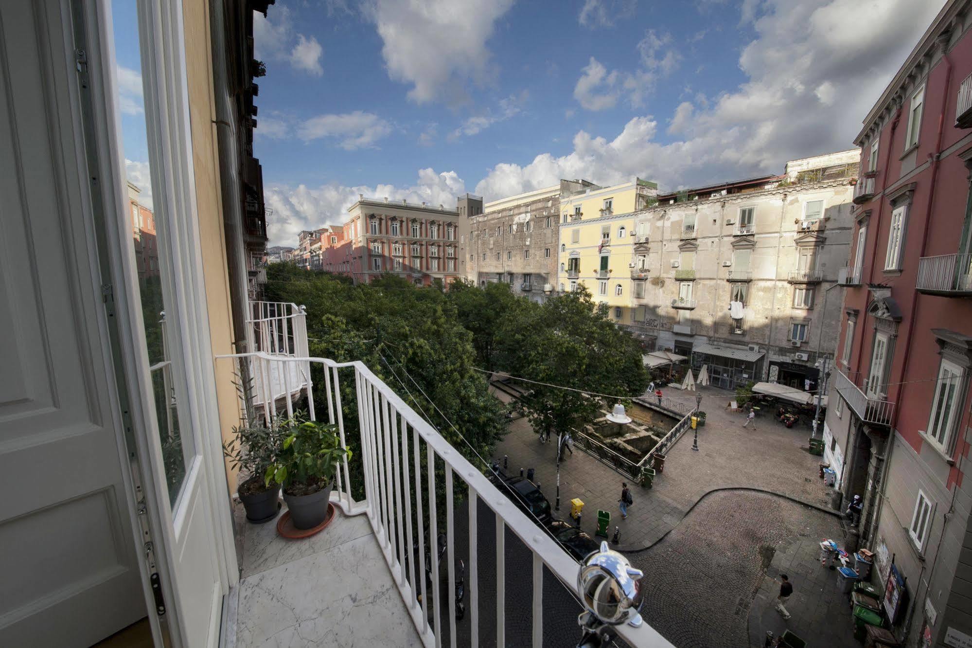 Ovo - Slow Travel Napoli Dış mekan fotoğraf
