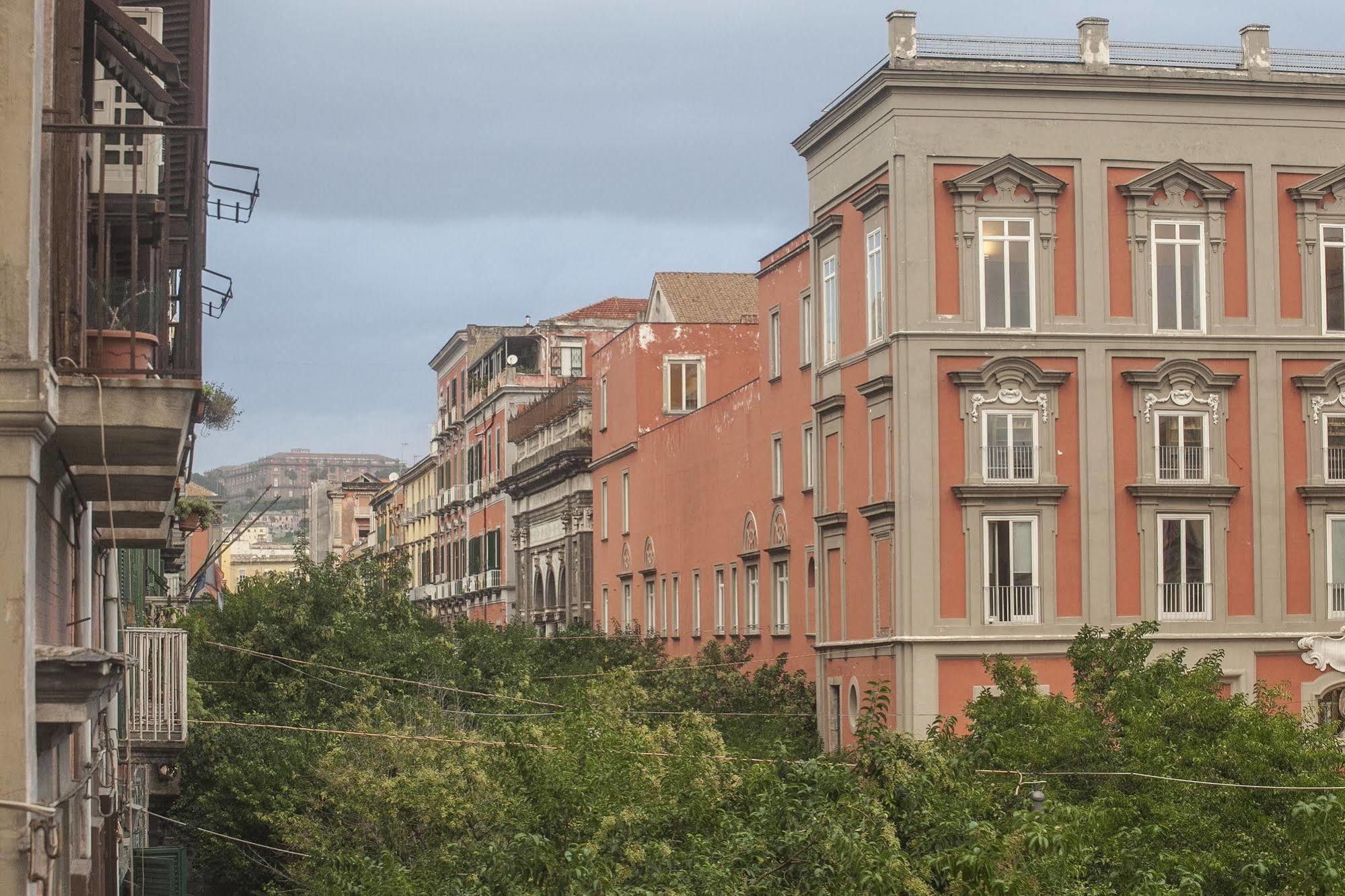 Ovo - Slow Travel Napoli Dış mekan fotoğraf