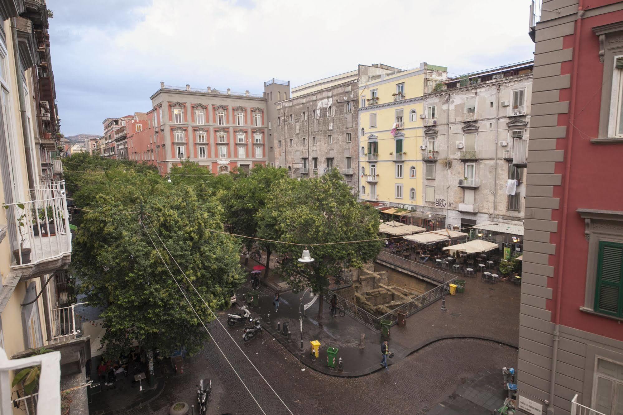 Ovo - Slow Travel Napoli Dış mekan fotoğraf