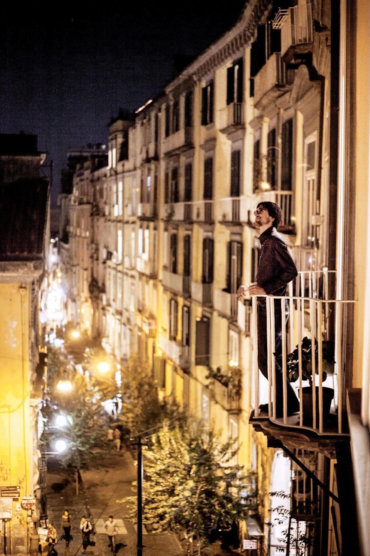 Ovo - Slow Travel Napoli Dış mekan fotoğraf