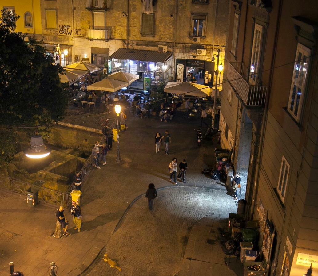 Ovo - Slow Travel Napoli Dış mekan fotoğraf